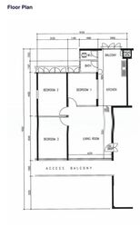 Blk 34 Bedok South Parkview (Bedok), HDB 4 Rooms #555451961
